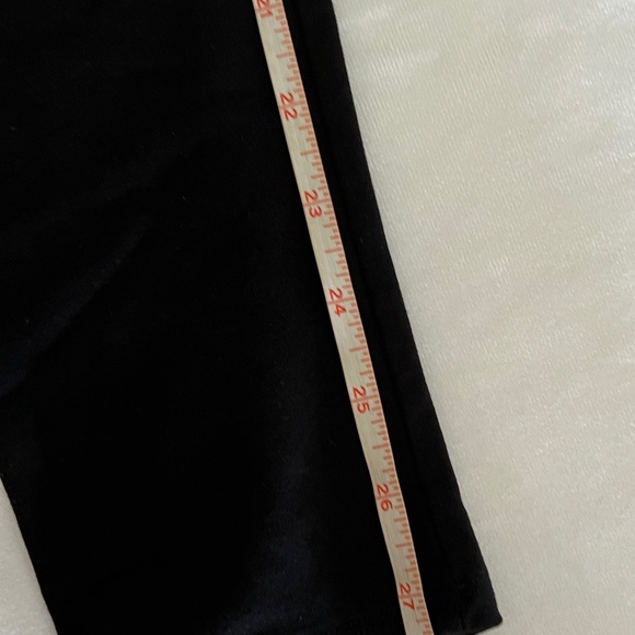 XS/S BCBGeneration Black & Metal Studs Leggings X Small Fall Winter Spring Summ - Picture 4 of 6